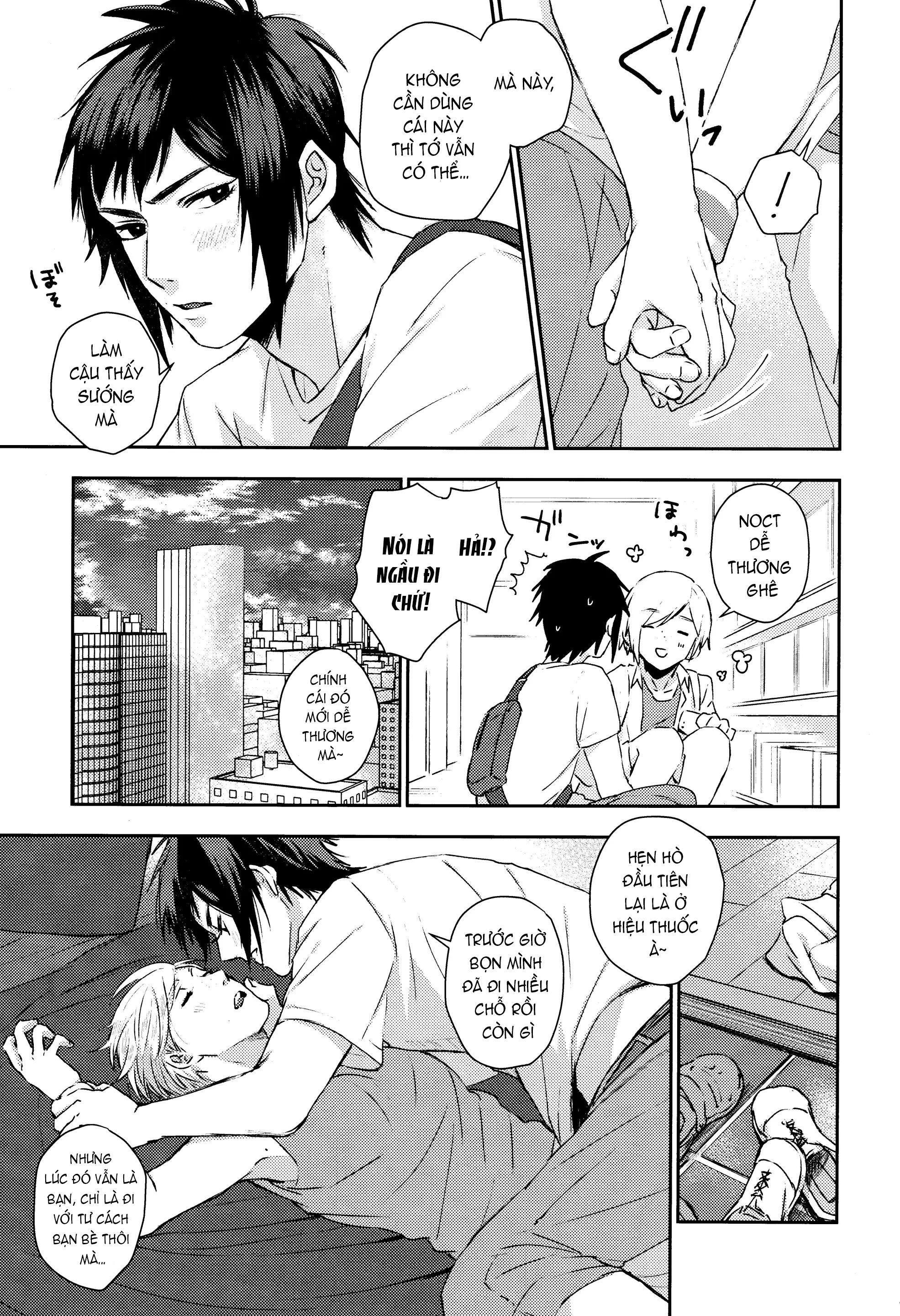 ONESHOT COI LÀ NỨNG Chapter 313 - Trang 2