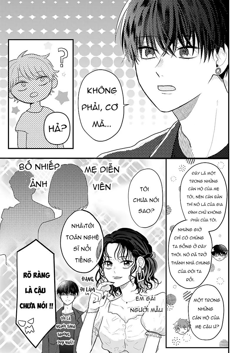 Ký Ức Bị Lãng Quên Chapter 8 - Next Chapter 9