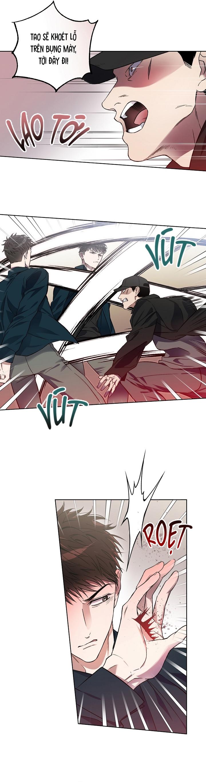 (CBunu) Vong Chủng Chapter 3 - Trang 2