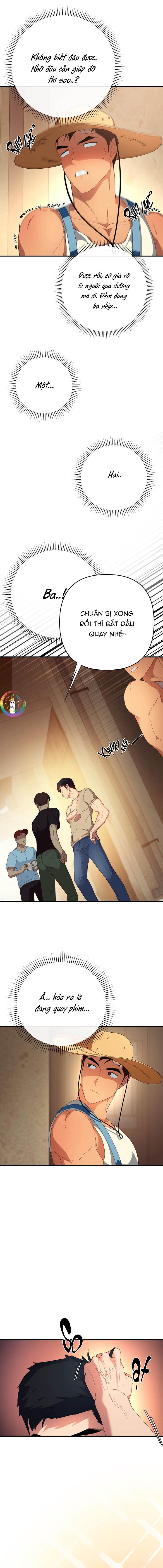Quay GV thôi! (END) Chapter 3 - Trang 2