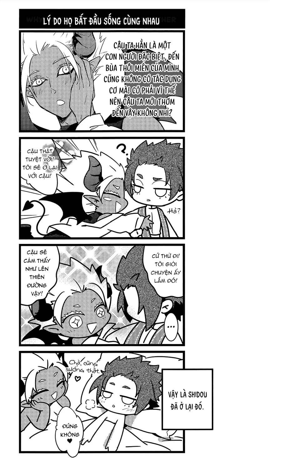 Blue Lock Dj Chapter 79 RyuSae - Trang 2