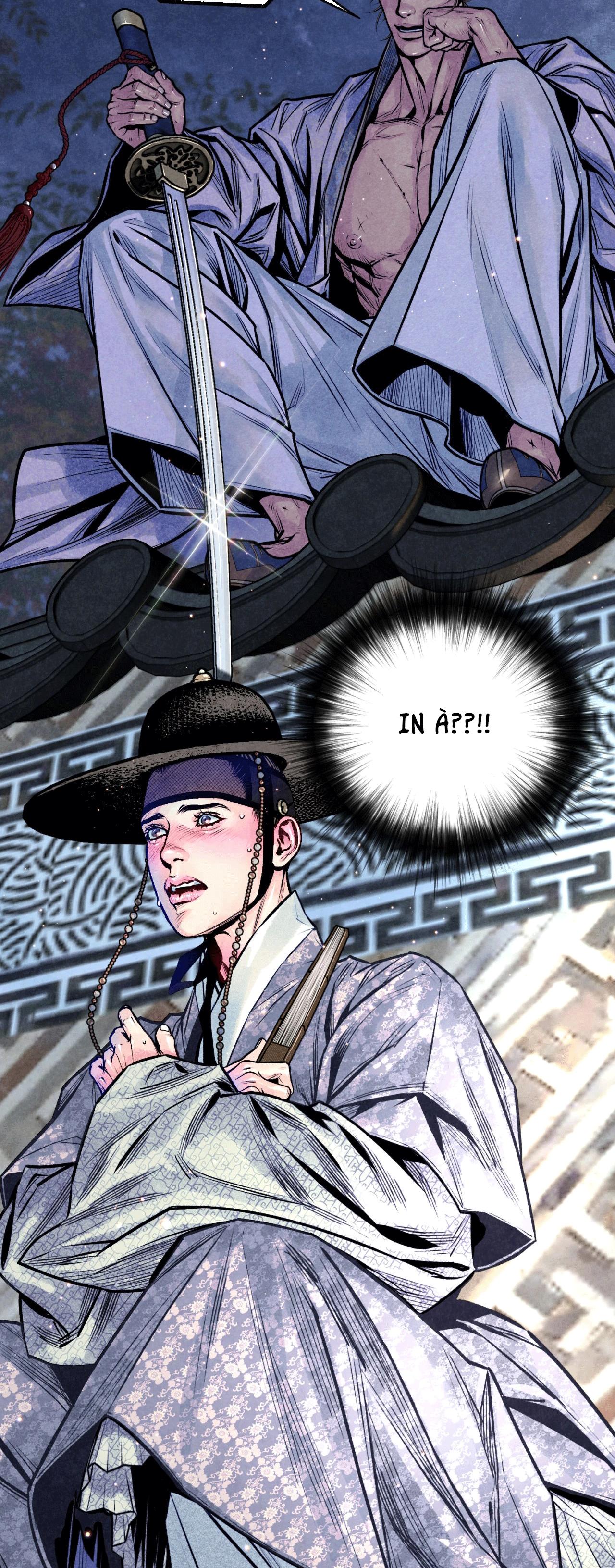 THANH SƯƠNG PHÒ MÃ Chapter 51 - Next Chapter 52