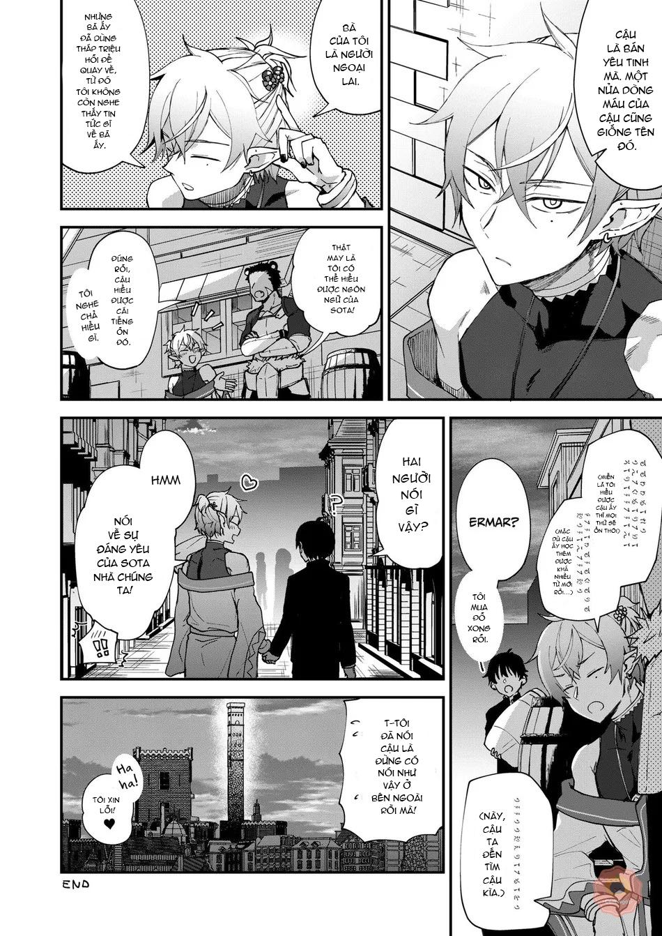 Nắc Ná Thở Chapter 1 - Trang 2