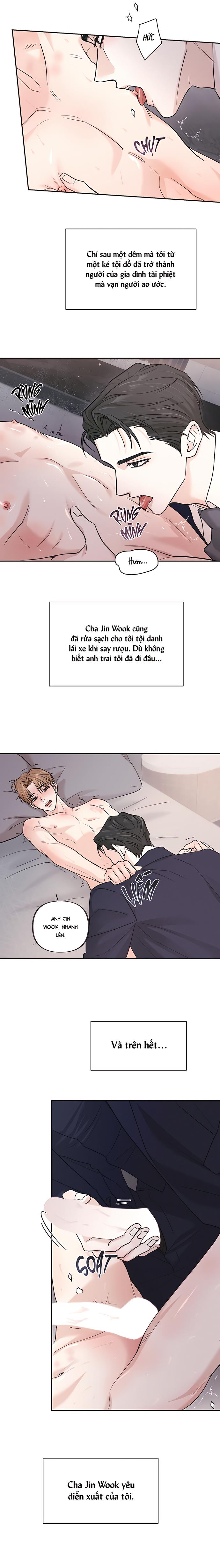 [ TUYỂN TẬP TRUYỆN NGẮN BL] Cuộc Xâm Lược Dâm Đãng Chapter 20 H+ - Trang 2