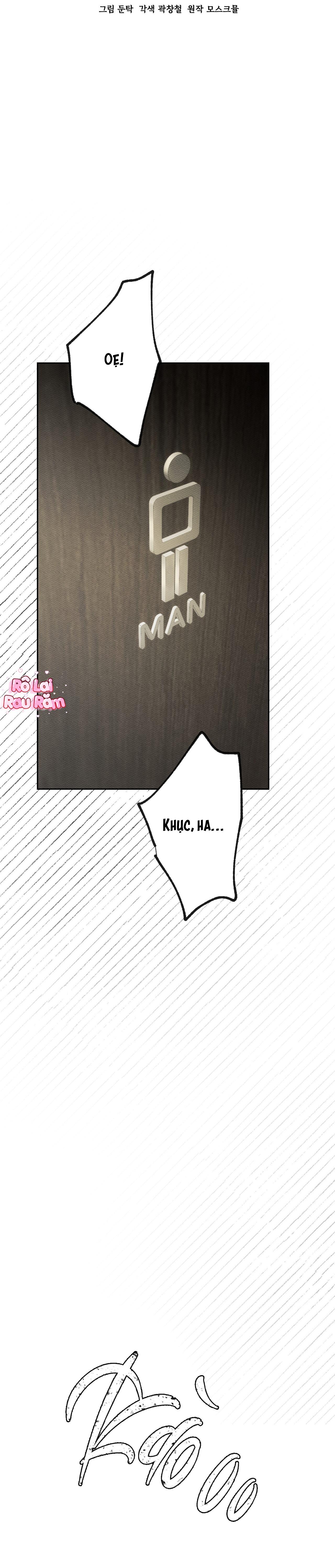 (RÔLAI) Kẻ đánh cắp con tim Chapter 2 - Next Chapter 3