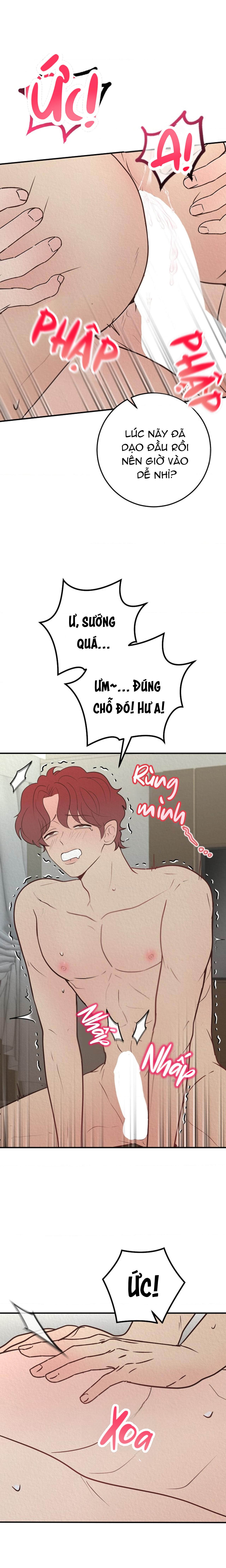 (END) Xin Sếp Phê Duyệt Tối nay Chapter 5 Nhật ký ra mắt - Trang 2