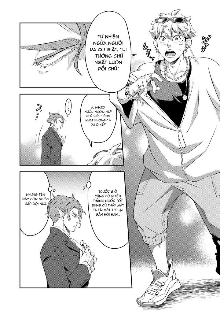 Tuyển Tập Oneshot Chapter 39.1 - Trang 2