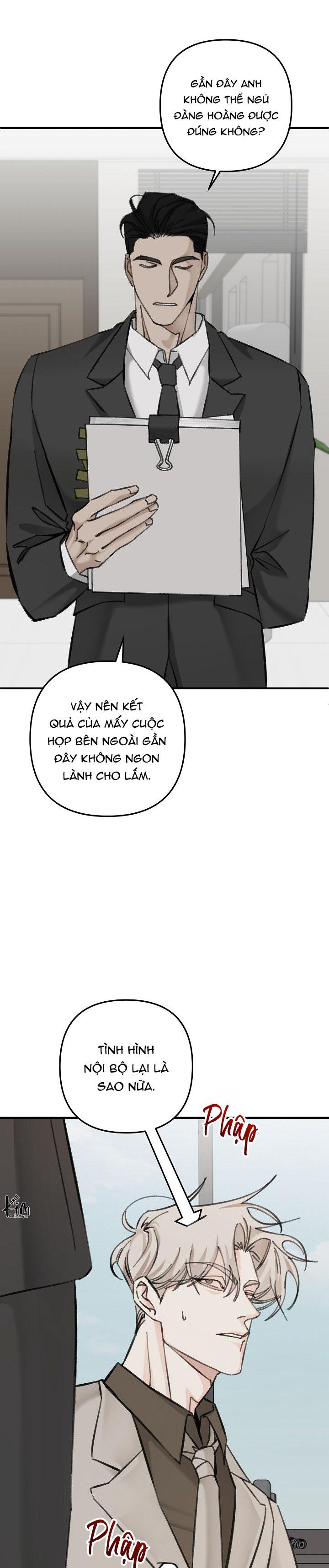 BL NGẮN TUYỂN CHỌN Chapter 43.1 thư ký 1 - Trang 2