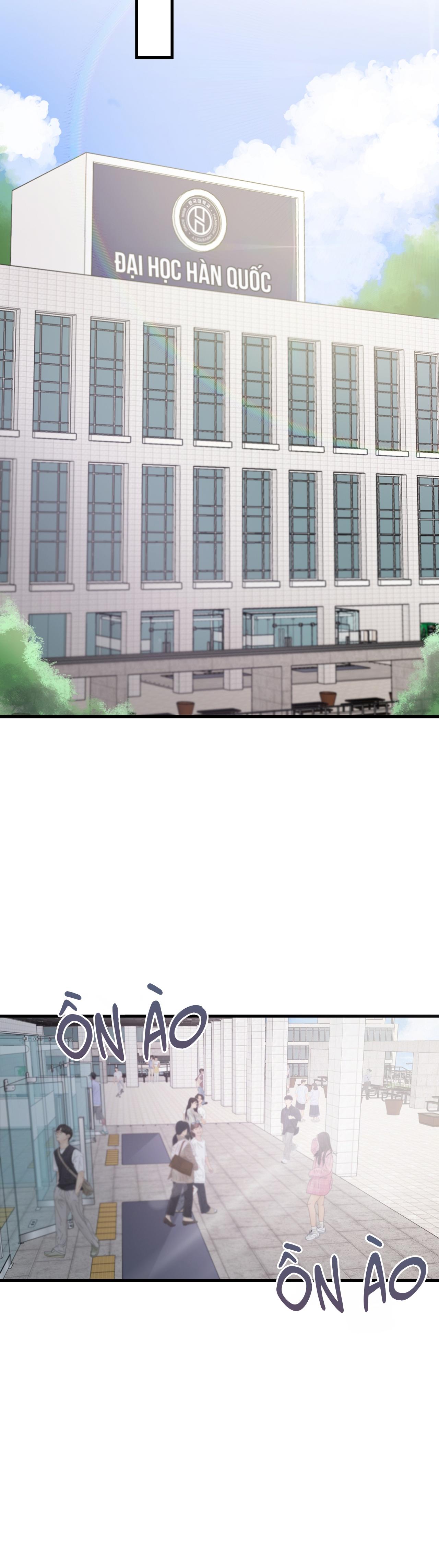 Sứ giả thần Cupid xui xẻo Chapter 1 - Trang 2