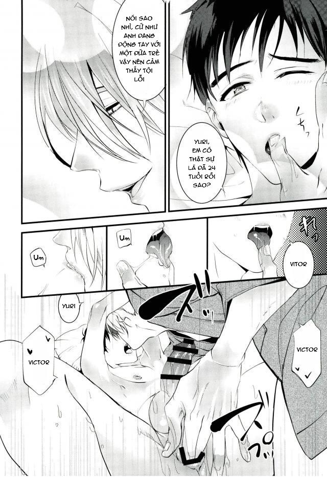 ONESHOT COI LÀ NỨNG Chapter 320 - Trang 2