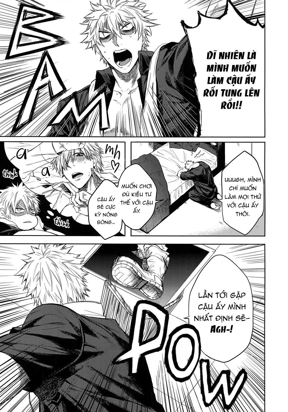 ONESHOT COI LÀ NỨNG Chapter 319 - Trang 2