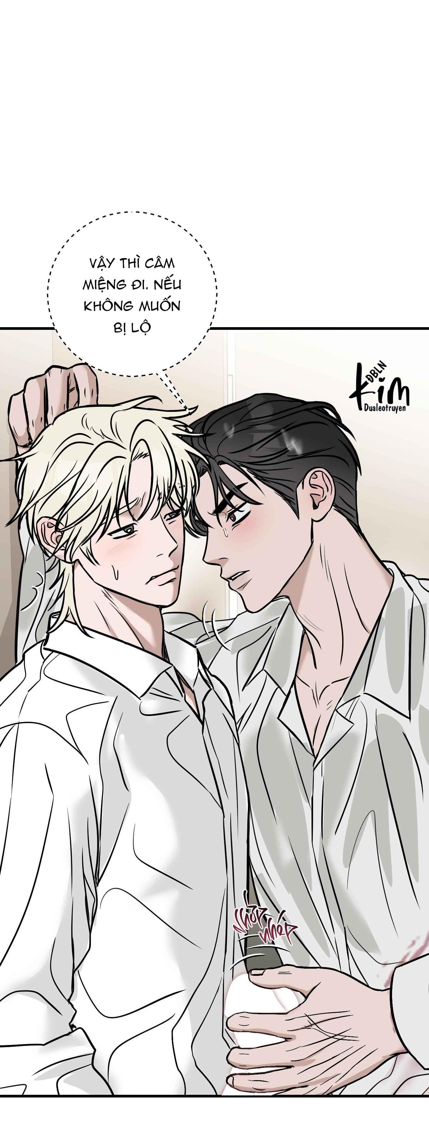 NGHIỆN SEX Chapter 32.2 kẻ thù gặpnhau2 - Trang 2