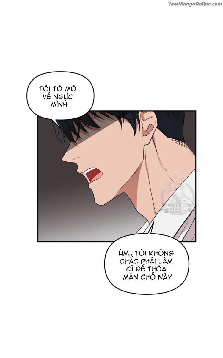 BOYLOVE FULL MÀU Chapter 2.1 Bộ Đồ Lót Bò - Trang 2