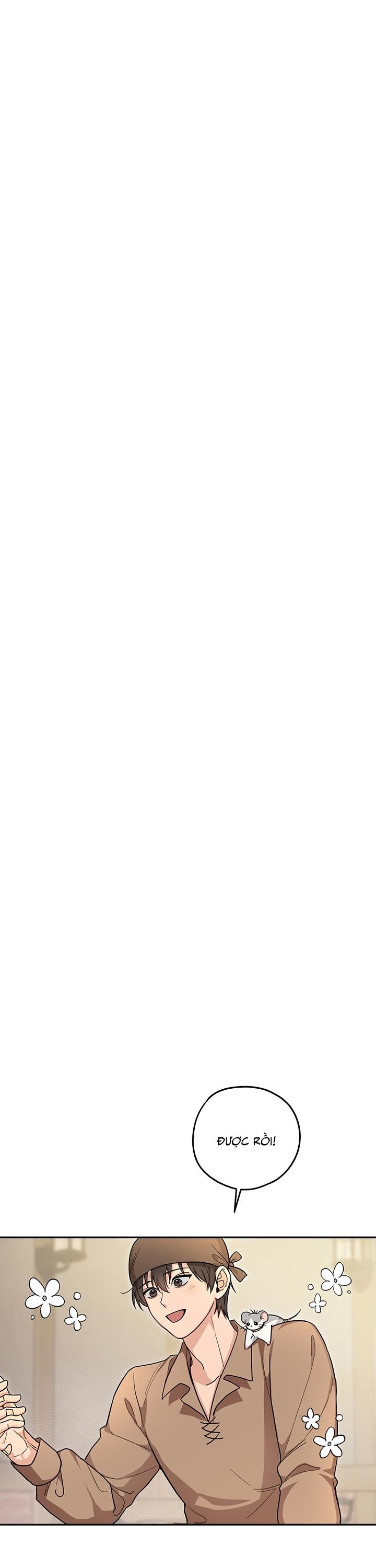 (GĐCV) BÉ CHUỘT CỦA TÔI LÀ THỨC TỈNH GIẢ CẤP S Chapter 5 - Trang 2