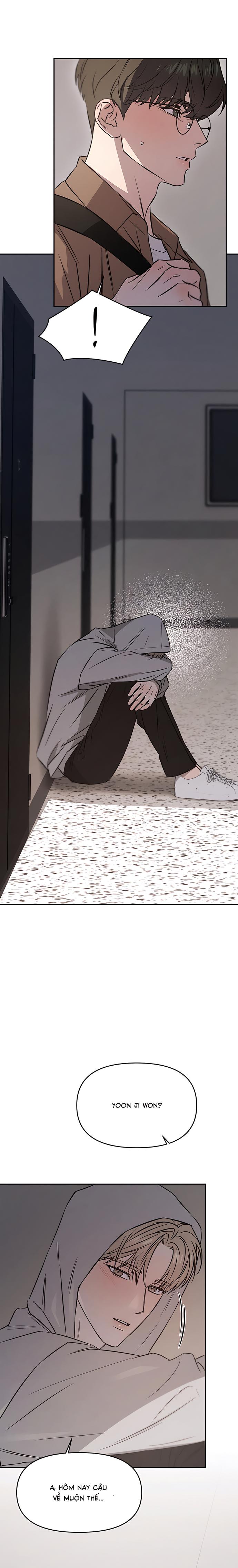 Mối Quan Hệ Tình Cờ Chapter 7 H [ END ] - Next 