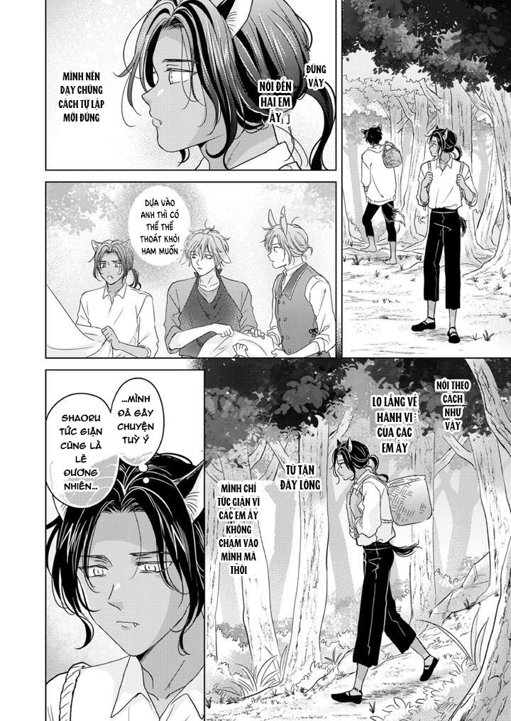 Tuyển tập truyện doujinshi Chapter 271.2 - Trang 2