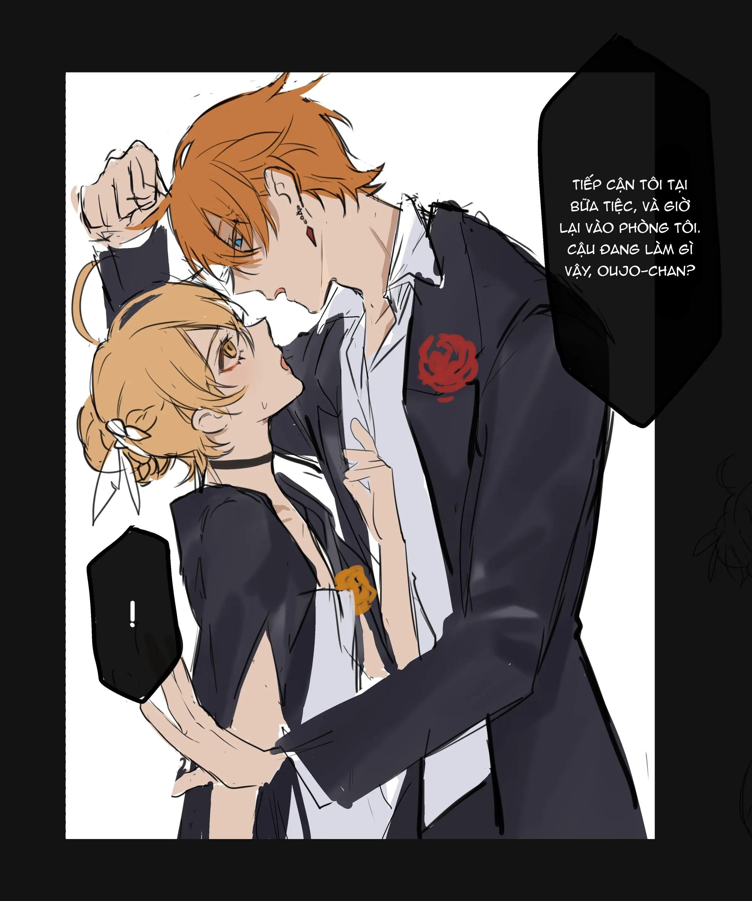 Tuyển tập BOYLOVE màu sắc Chapter 194 - Trang 2