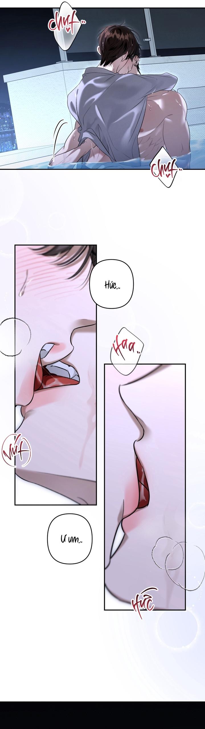 (GĐCV) EIGHTEEN'S BED Chapter 32 NTĐB: Kỳ nghỉ - Next Chapter 33
