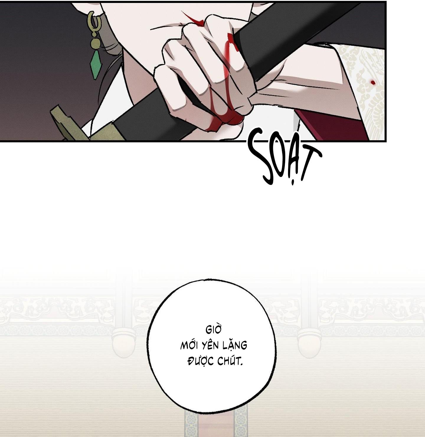 (CBunu) Nguyệt Ẩn Dạ Đàm Chapter 32 - Trang 2