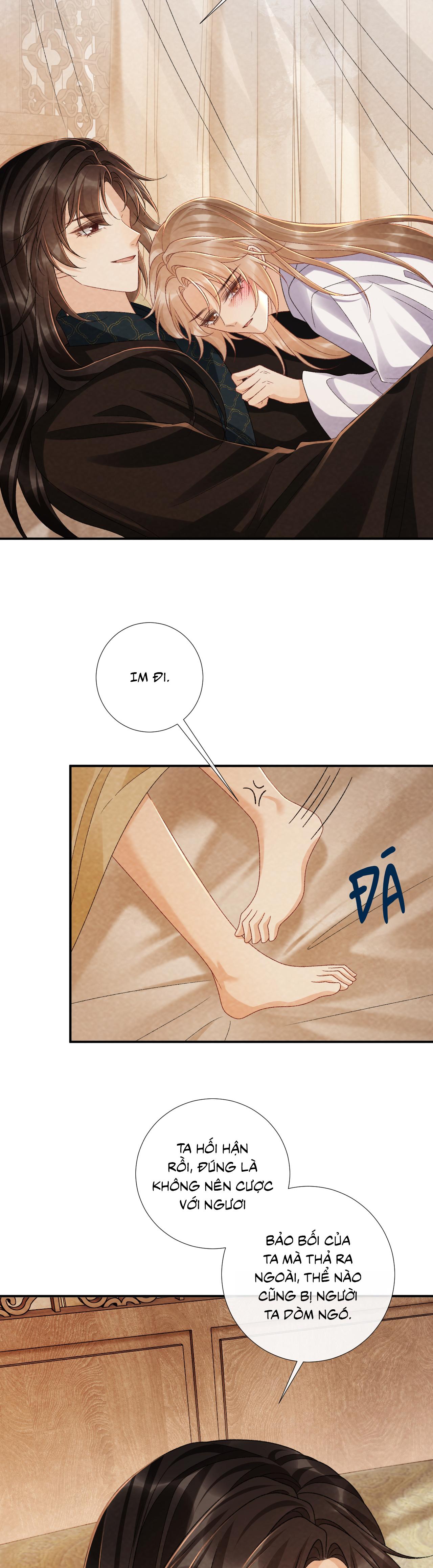 CẠM BẪY CỦA KẺ BIẾN THÁI Chapter 133.23 - Trang 2