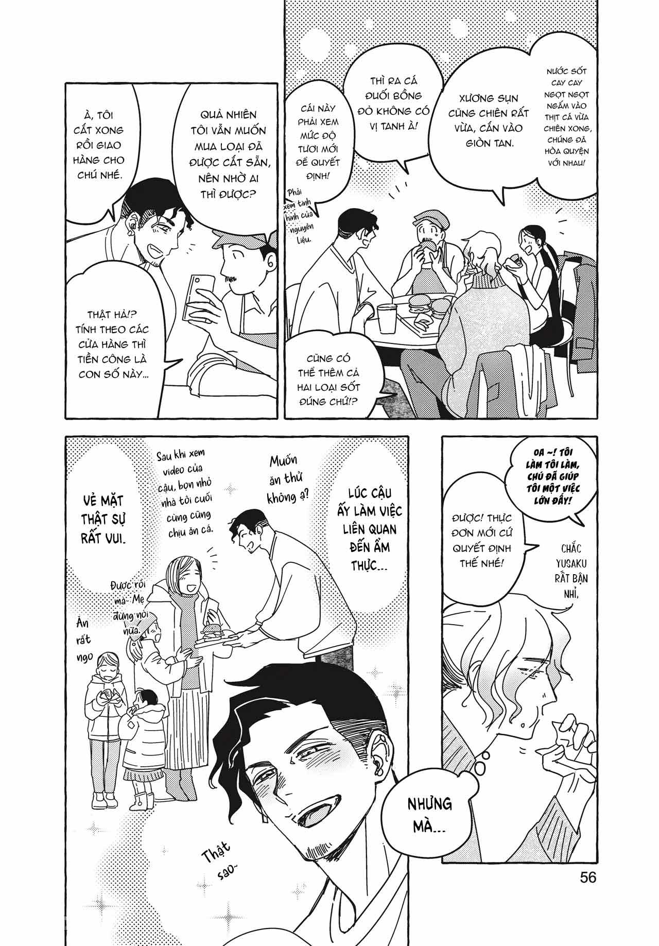 Series BL Manga Chapter 26.2 - Trang 2