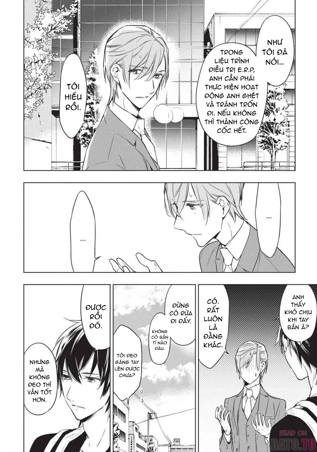 Mười Bước Gần Nhau Chapter 2 - Trang 2