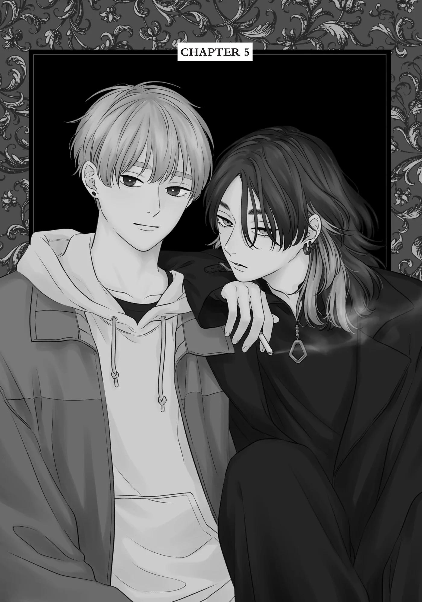 Tình Hồng Mật Ngọt Chapter 5 H+ - Trang 2