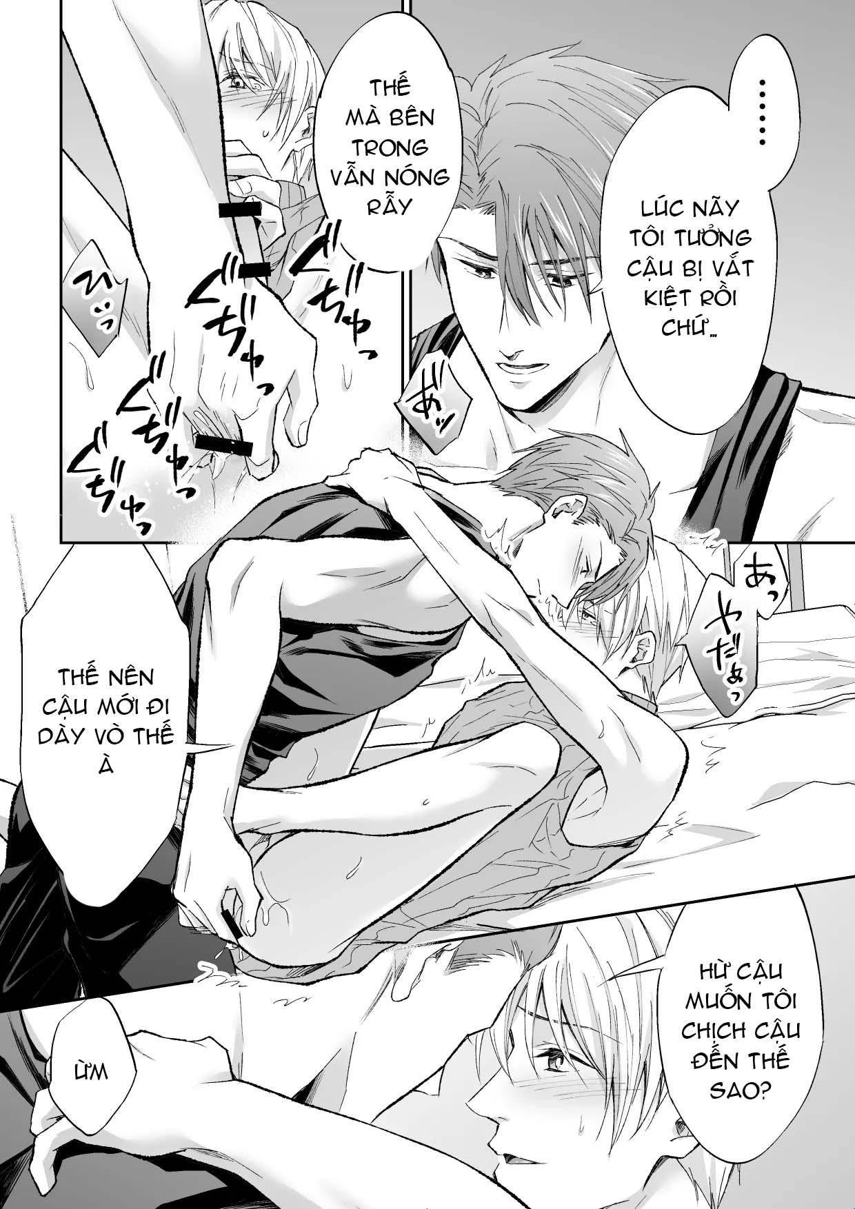 Oneshot ịch ịch Chapter 388.2 - Trang 2