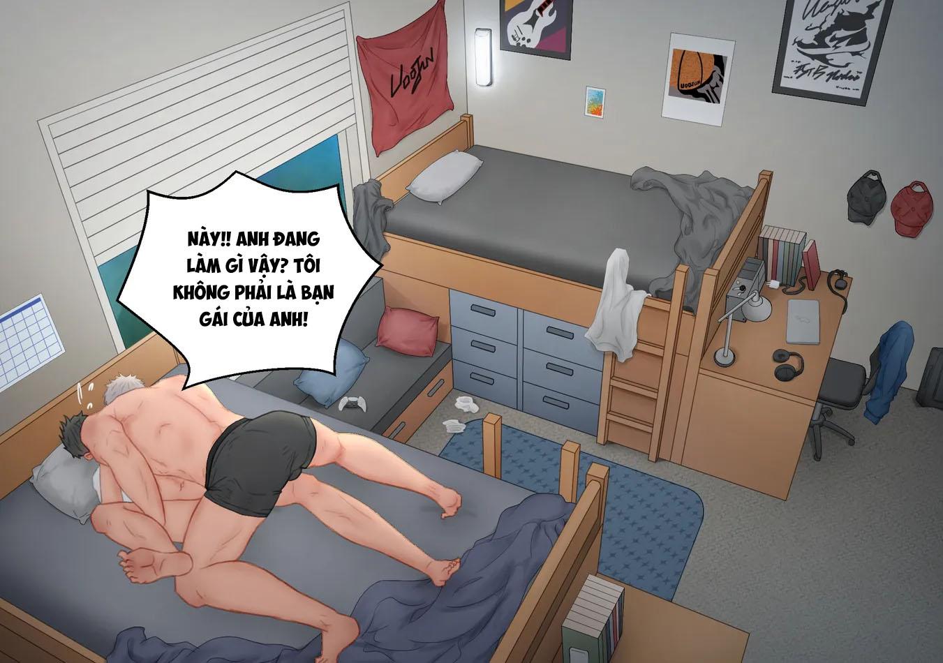 BOYLOVE FULL MÀU Chapter 9 - Trang 2