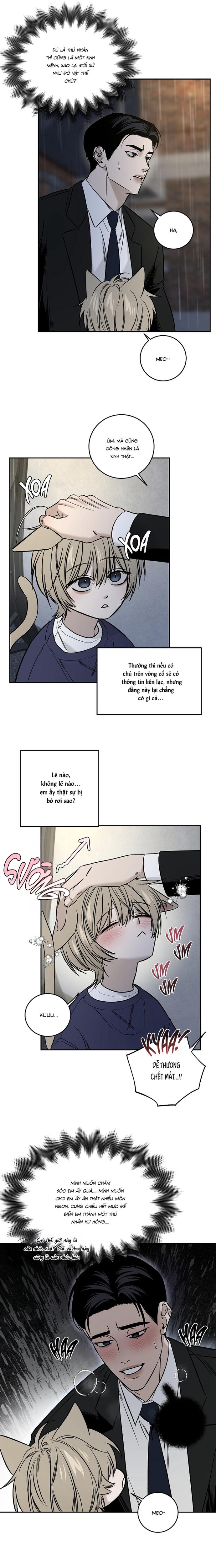 [ TUYỂN TẬP TRUYỆN NGẮN BL] Cuộc Xâm Lược Dâm Đãng Chapter 14 - Trang 2