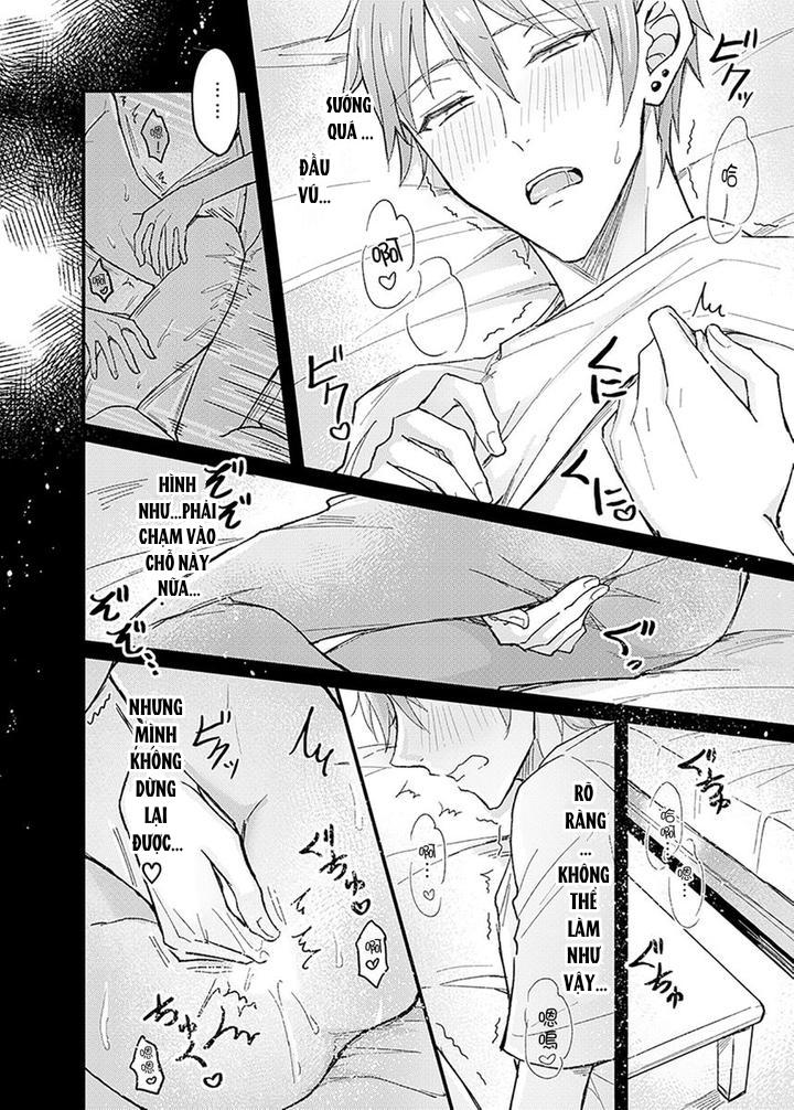 ONESHOT CHỊCH Chapter 239.4 3P - Trang 2