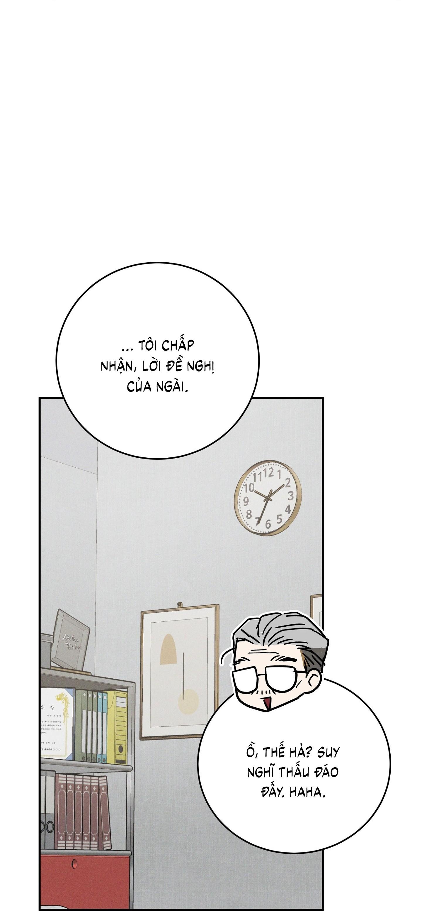 (CBunu) MIX UP Chapter 1 - Trang 2