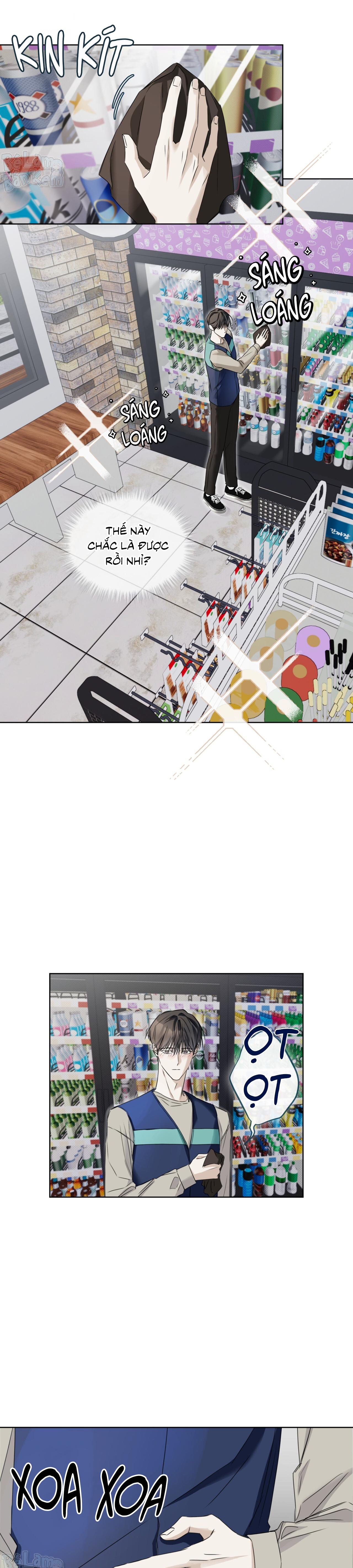 CHEAT DAY Chapter 6 - Trang 2