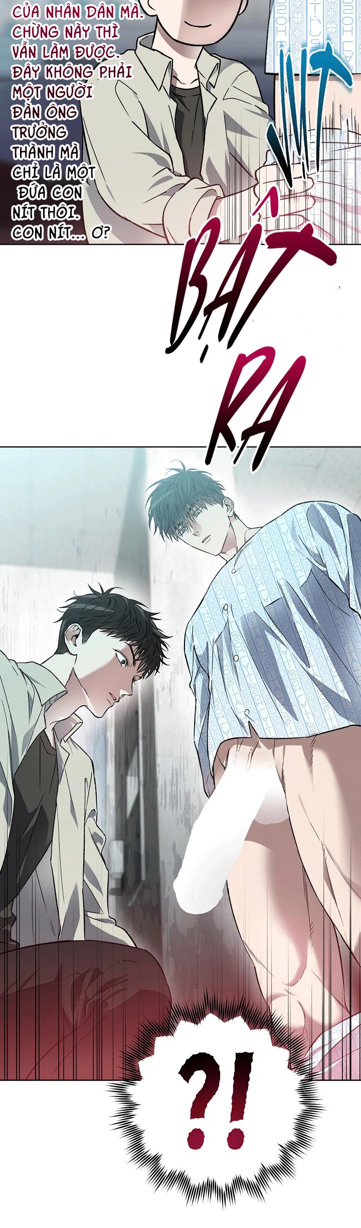 KẺ VÔ LẠI Chapter 2 - Trang 2