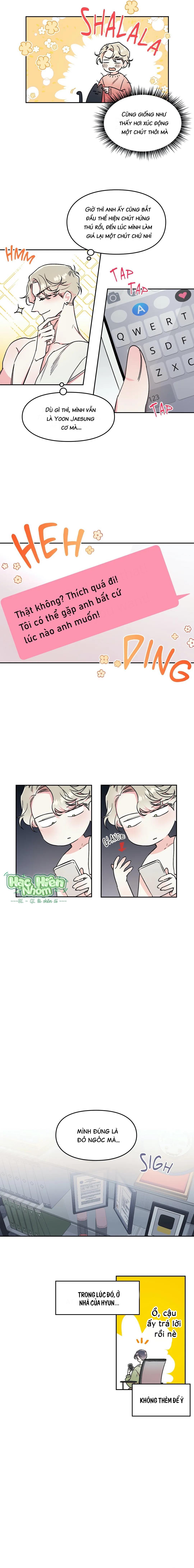 Phương Pháp Trị Liệu Bí Mật Chapter 7 Hachiennhom - Trang 2