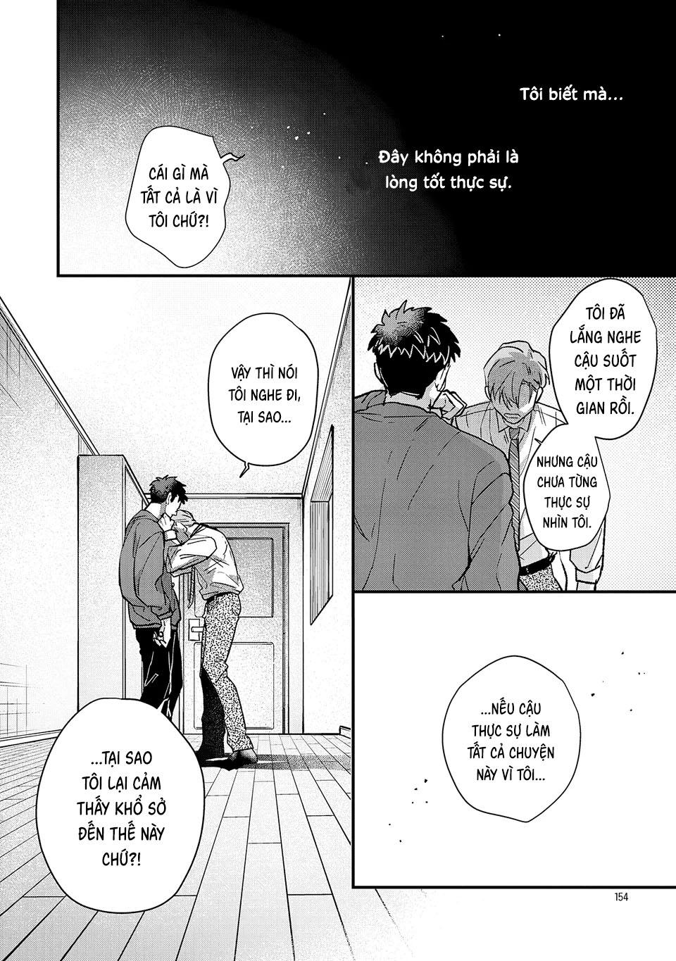 Đêm Ẩm Ướt Chapter 6 Hachiennhom - Next Chapter 7 Hachiennhom