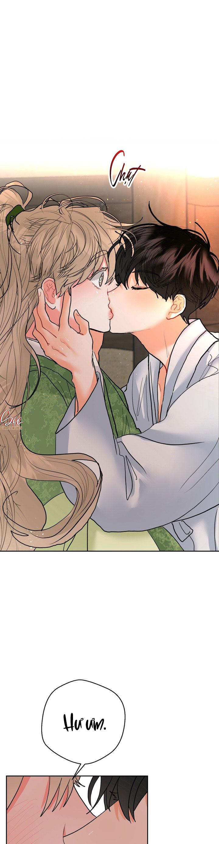 (ABO) OMEGA CỦA ANH TRAI Chapter 20 - Trang 2