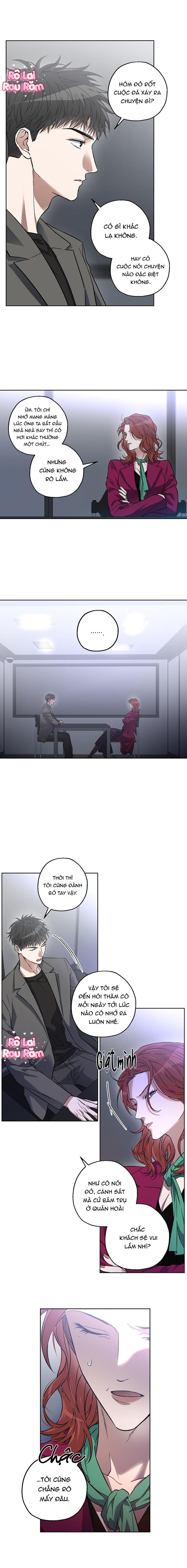 LƯU MANH Chapter 7 - Trang 2