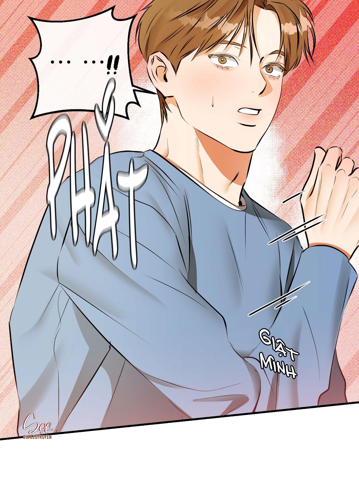 CẬU NHÓC ĐÁNG YÊU CỦA TÔI Chapter 7 - Trang 2