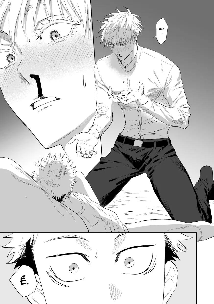 ONESHOT COI LÀ NỨNG Chapter 324.2 - Trang 2