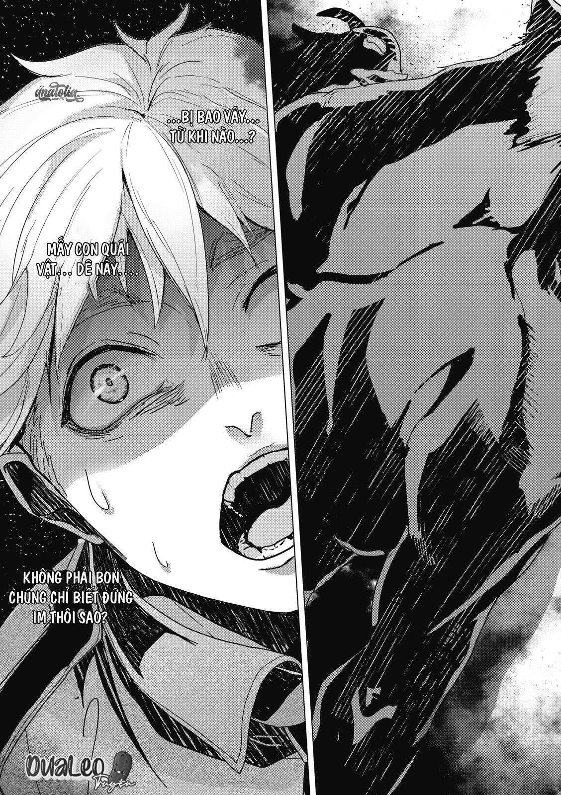 Trái Cấm (Manhua) Chapter 2 - Next 