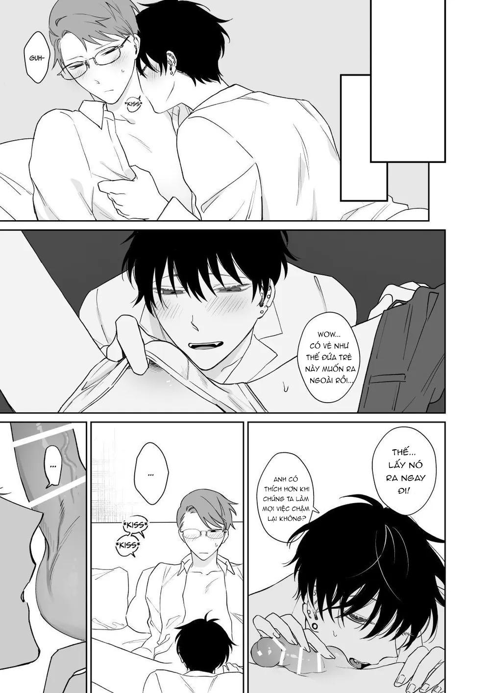 ONESHOT CHỊCH Chapter 276 - Trang 2