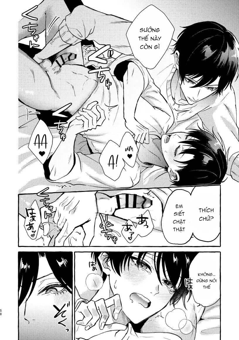 Blue Lock Dj Chapter 82.2 - Trang 2