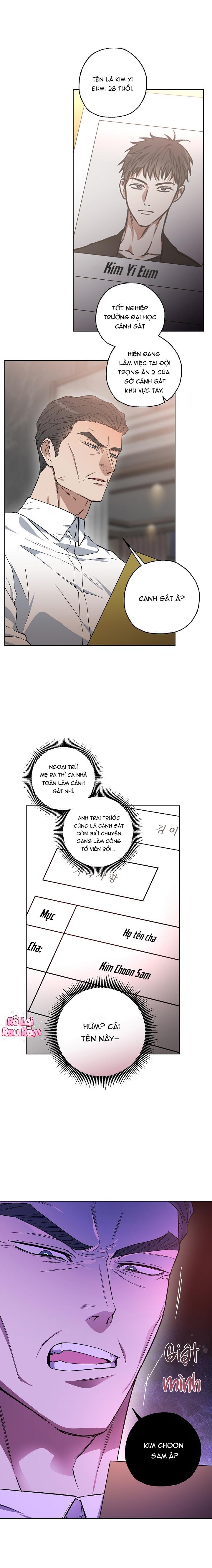 LƯU MANH Chapter 9 - Trang 2