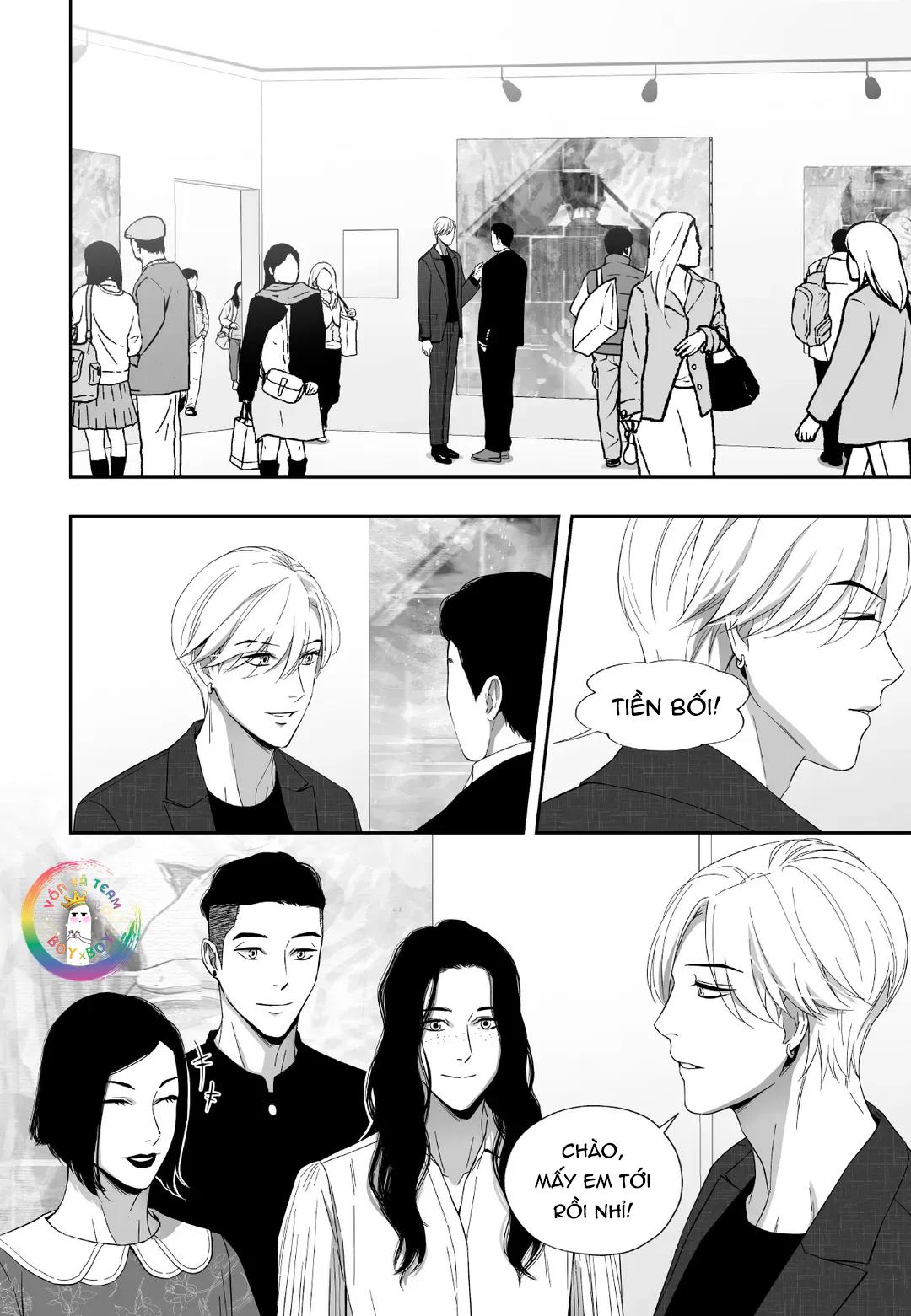(END) Hai Đôi Tay Sinh Động Chapter 32 - Trang 2