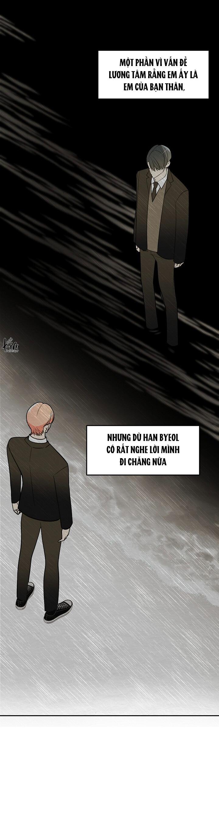 BL NGẮN TUYỂN CHỌN Chapter 39.4 vì sao 4 - Trang 2