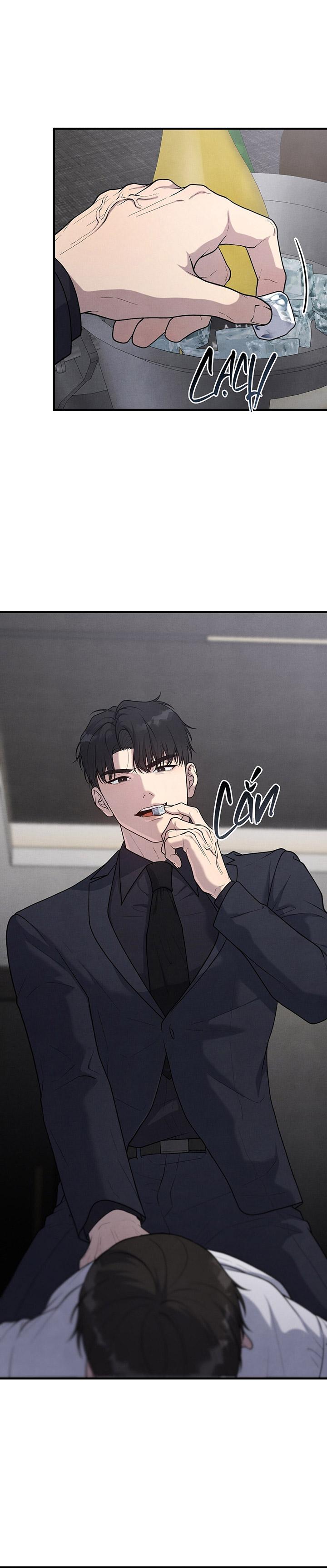HƯƠNG VỊ TÌNH THÂN Chapter 11 19+ - Trang 2