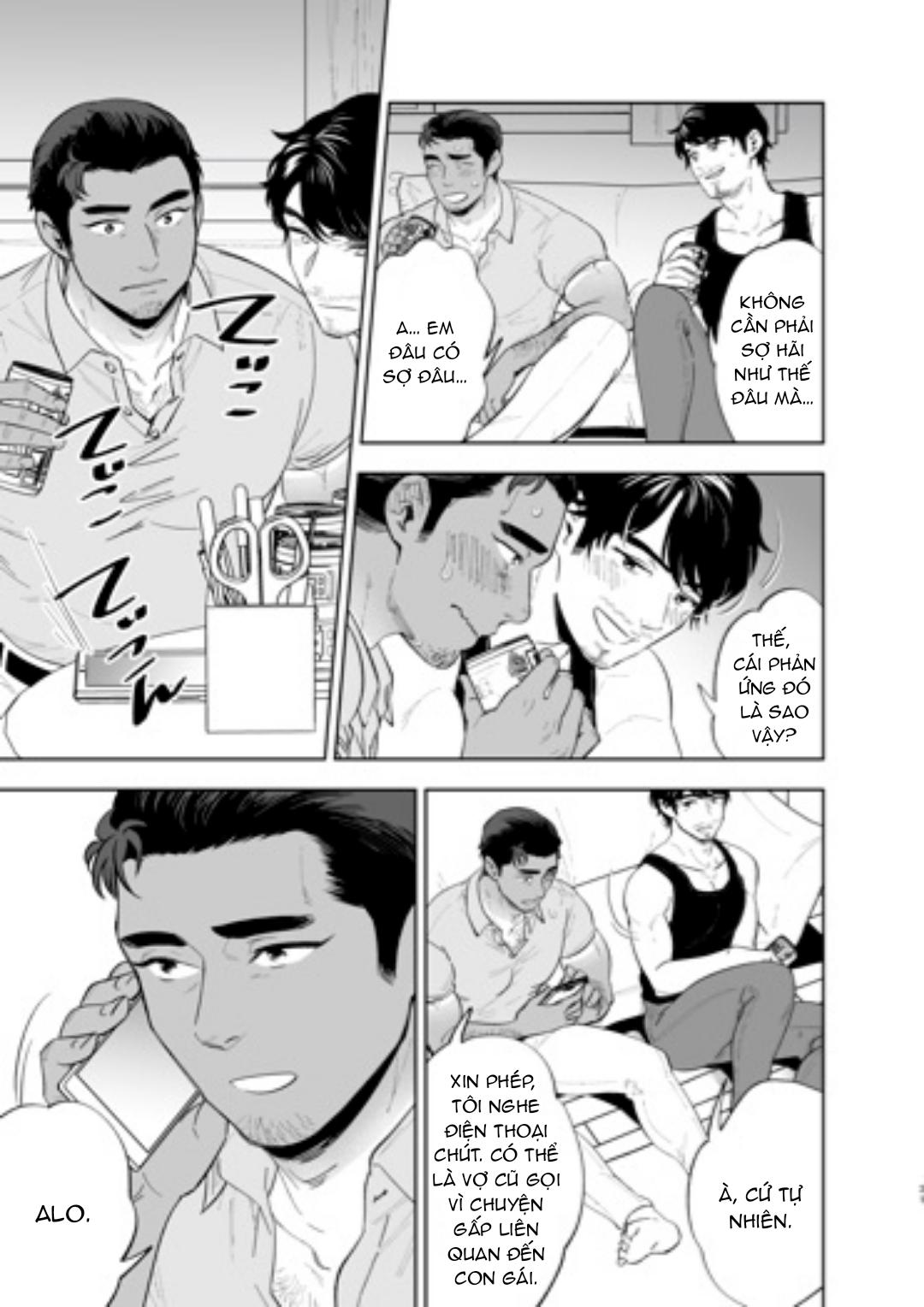 Những Chàng Trai Gợi Cảm (Oneshot) Chapter 195.1 - Trang 2