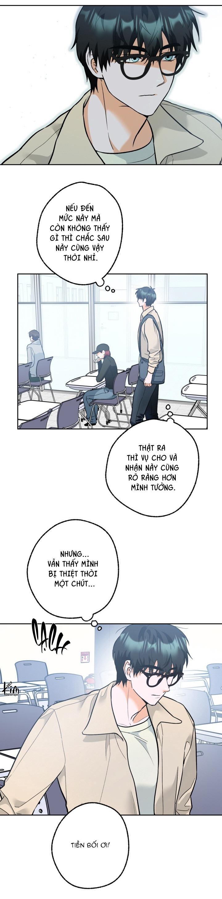 BL NGẮN TUYỂN CHỌN Chapter 40.3 định hướng 3 - Trang 2