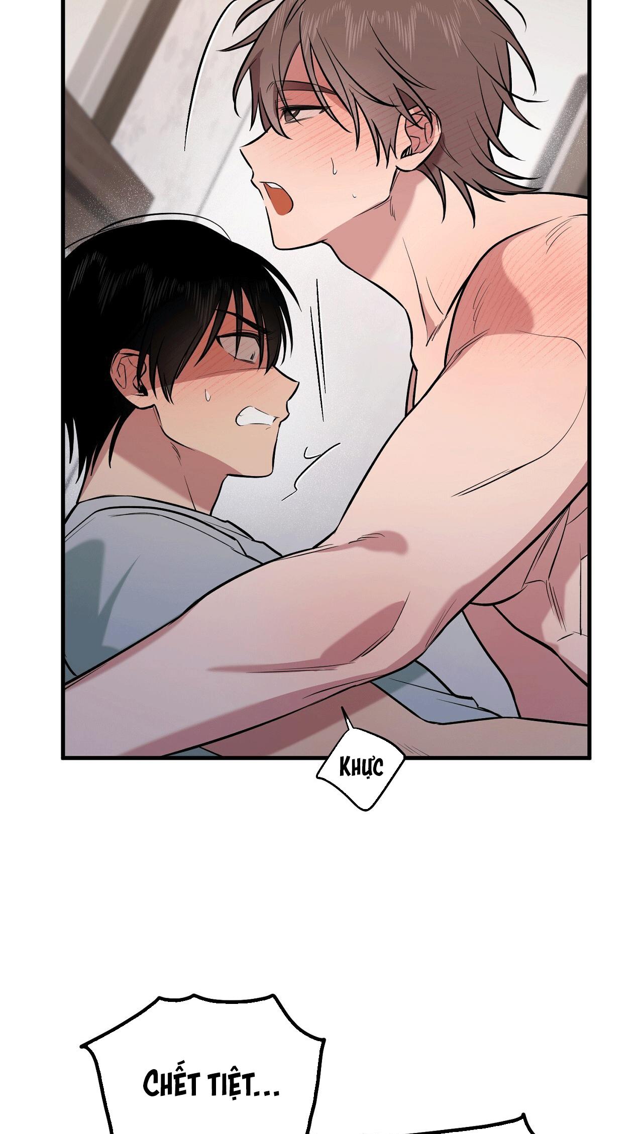 Delivered Comics Chapter 13 - Next Chapter 14